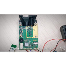 Módulo de sensor de velocidad infrarrojo biométrico óptico de 100 m lm393